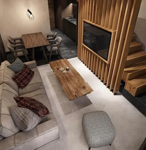 Woodside Duplex Apartment Ski In Ski Out With Garage